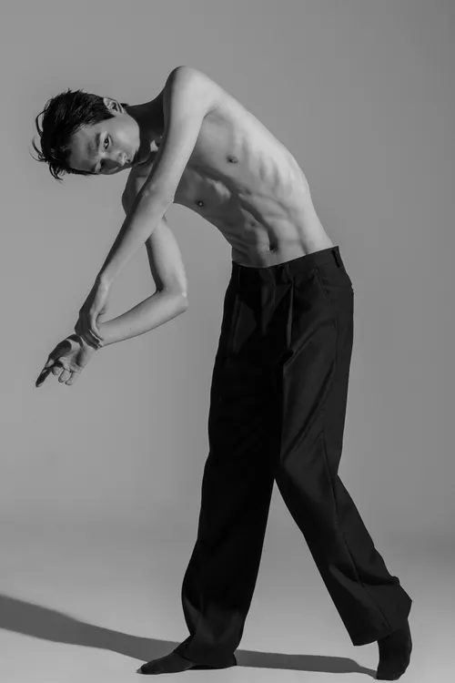 model - Chang Deok